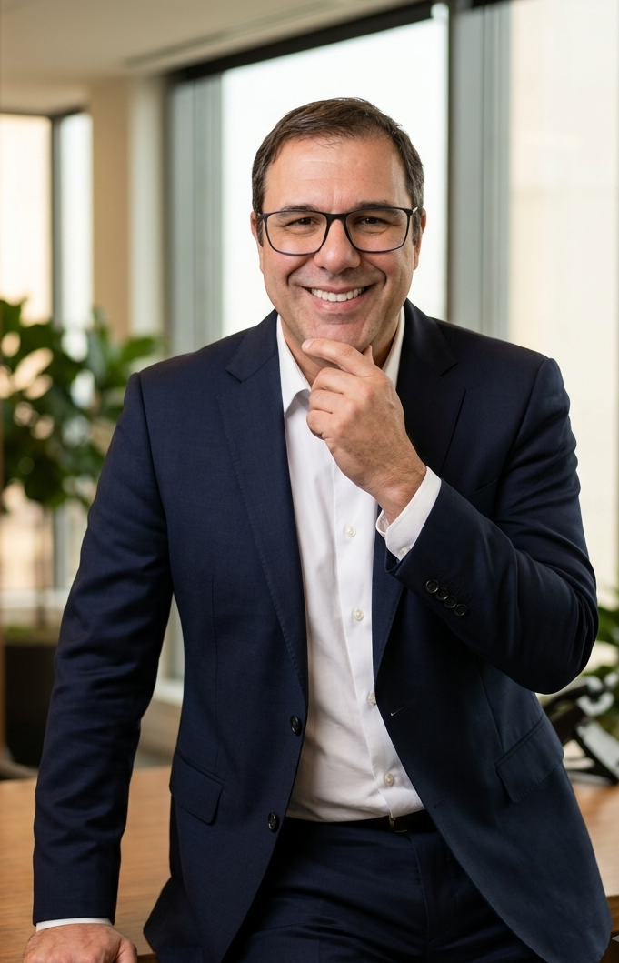 José Matias Neto, fundador do estruturar.me